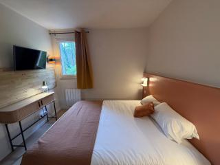 Logis Hôtel La Cascade - Lyon Nord - 1