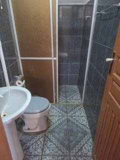 Quarto suíte no centro de sinop - 2