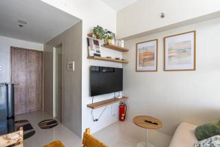 Cozy and Nature-Inspired Studio Unit - 5