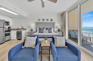 Beachfront Studio #509 at Majestic - 2