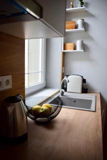 Modern Onebedroom apartment in the heart of Burgas - 8