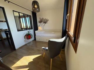 Les yeux dans L'O Appartement vue sur Loire - 5