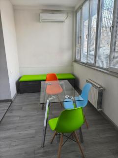 Spacious 2 bedroom apartment across the street from Rossia Mall - 1