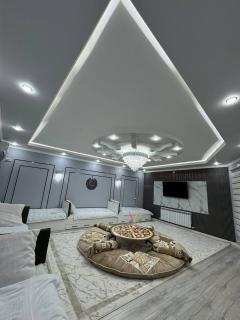 Qonaq House недалеко от мавзолея Ясави - 7