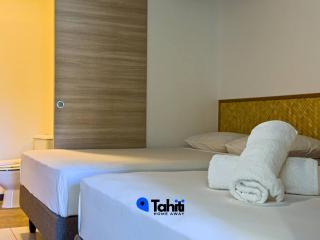 Airport Manini Lodge - 10 min from Airport - Room 1 - 7