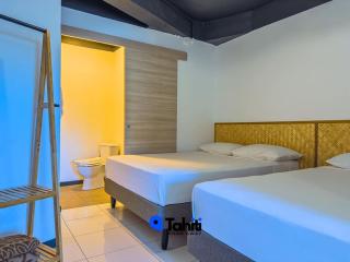 Airport Manini Lodge - 10 min from Airport - Room 1 - 8