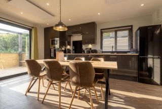 Cardinham Lodge, The Vale, Cornwall - 1