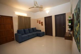 Switch to hosting Ivory Groove by Serenescape Ground Floor 2BHK AC - 0
