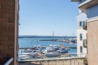 Marina Secret - on Poole Quay with Free Parking - 0