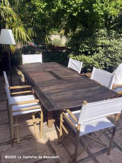 La Cachette de Beaumont - 1