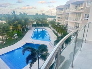 Caribbean 2BR Apartment - Facing the pool - 7