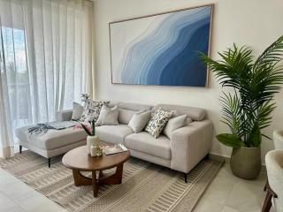 Caribbean 2BR Apartment - Facing the pool - 4