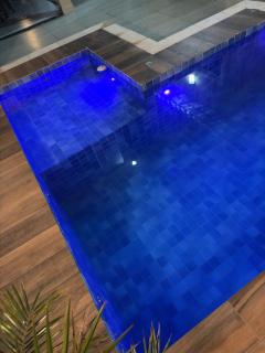 Casa piscina privativa e Área Gourmet - Condomínio 24 hs - 1