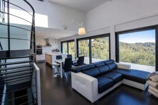 Catalunya Casas Modern Hilltop Haven with private pool 7km to beach - 7