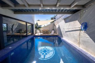 Catalunya Casas Modern Hilltop Haven with private pool 7km to beach - 4