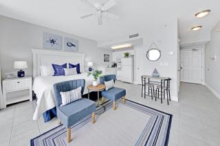 Beachfront Condo #712 at Majestic Beach Resort - 1
