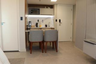 Refugio Sofisticado no Tropical Executive com vista para o Rio - 8