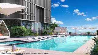 Downtown Miami | Excelente vista + Ubicación ideal - 9