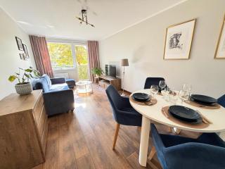 Bart Brzeżno - 600 metrów do plaży - 6