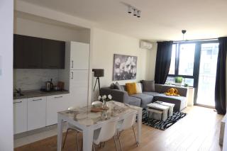 Beograd na vodi Belgrade waterfront - Great city view - 4