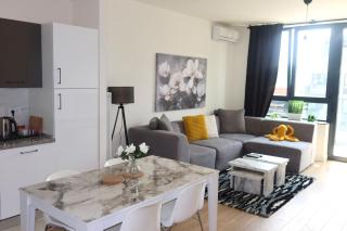 Beograd na vodi Belgrade waterfront - Great city view - 3