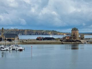 Joli appartement Cosy, Face au port - 1