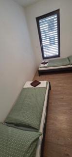 Haas Apartments Tower, 2 bedrooms, balcony and parking - 1