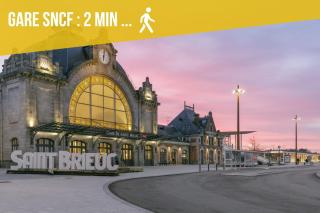 L'Entre Deux Gare Centre-Ville - 4