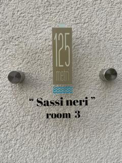 125Metrisulmare b&b room 3 sassineri - 0
