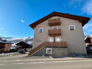 Casa Domin Livigno - 9