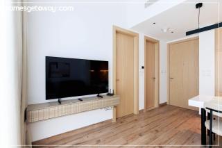 Modern Living in Oakley Square Fully Furnished 1BR - 8