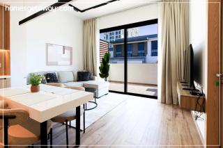 Modern Living in Oakley Square Fully Furnished 1BR - 6