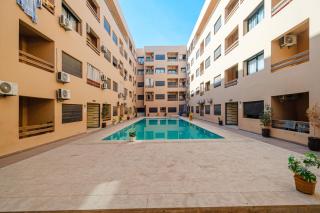 Élégance Piscine 2 min Gare Netflix Wifi - 8