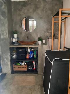 Lindo Loft em Ondina vista mar - 2