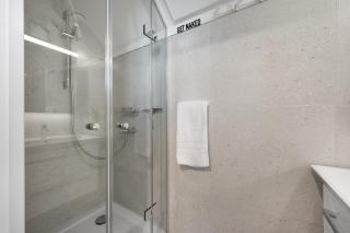 70 qm Design-Wohnung - 1,5 Bäder, Klimaanlage und Ausblick - 5