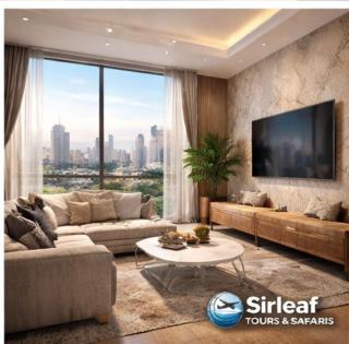 Sirleaf Luxurious Apartments - 4