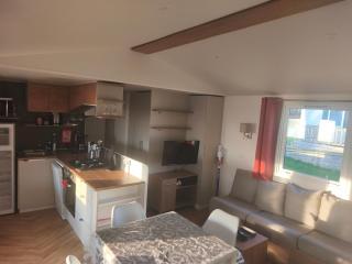 mobilhome 3 chambres - 0