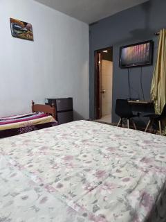 Hummingbird Hostel - Ciudad del Este - 8