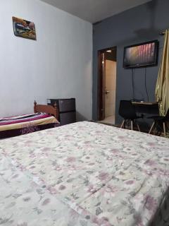 Hummingbird Hostel - Ciudad del Este - 5