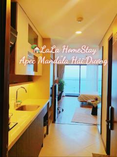 Homestay Apec Mandala Hotel & Suites Hai Duong - 4