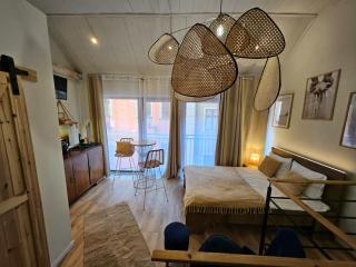 Apartamenty Prosta & Podmurna z klimatyzacją - 9