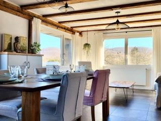 CŒUR VERT ökologisch mit viel Ambiente für Seelen-Wellness - Ronchamp - 8