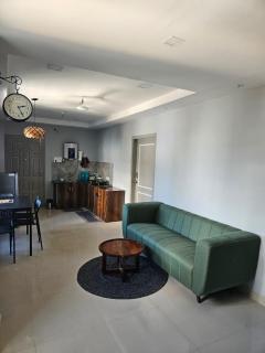 Lily Homes Cozy 2bhk Retreat with modern Comfort - 1