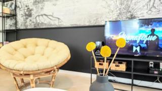 Canopee du Nord - Grand sejour Wifi Babyfoot - 5
