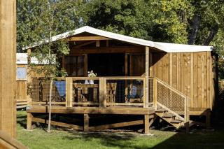 Zecamping 4 - Plage à 900 m - Cabane chic et charme tout confort - 6
