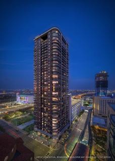 Amazing studio floor 11 Downtown Miami - 6
