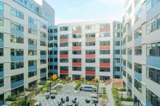 Blueground Wilburton fitness center nr Bellevue Park SEA-964 - 6