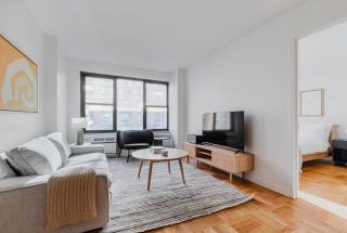 Blueground East Village fitness center nr Union Square NYC-1702 - 0