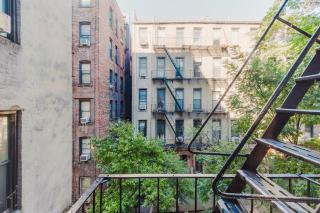 Blueground SoHo washer nr Washington Sq Park NYC-1589 - 7