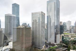 Blueground First Hill rooftop pool nr Seattle Art Museum SEA-990 - 5